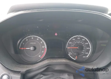 2017 Subaru Impreza 2.0I from USA, damaged, VIN 4S3GTAA62H3743378